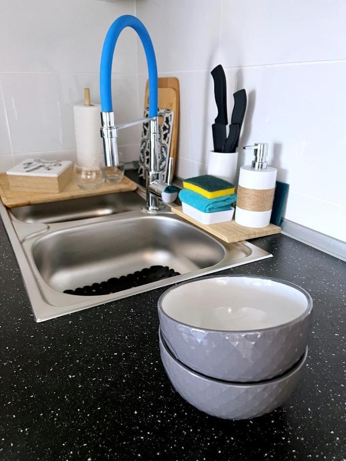 Cactus Del Mar Apartment Тарахалехо Екстериор снимка