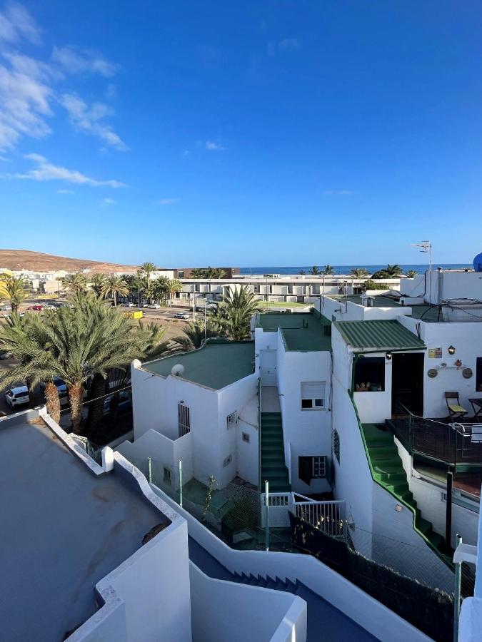 Cactus Del Mar Apartment Тарахалехо Екстериор снимка