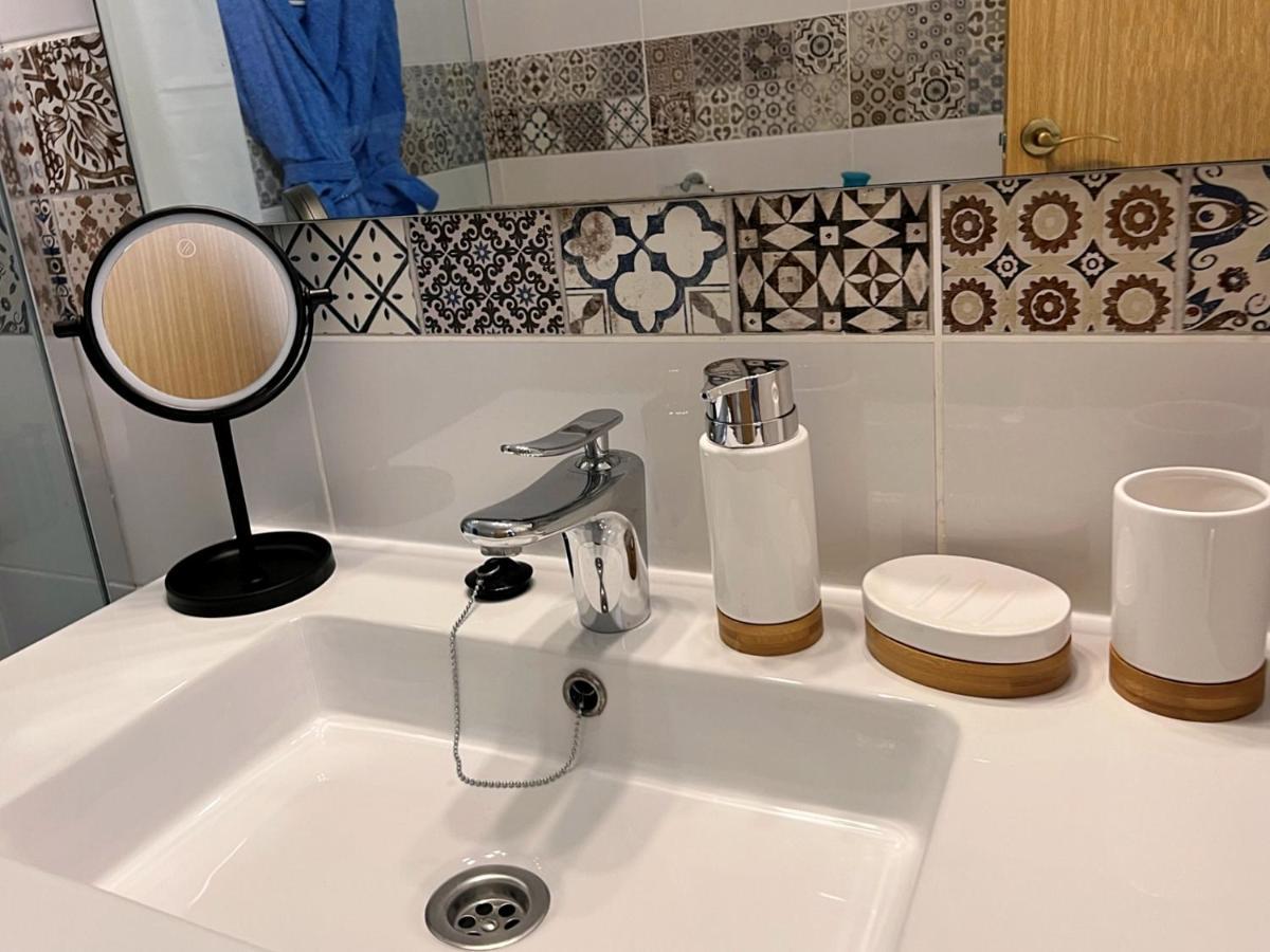 Cactus Del Mar Apartment Тарахалехо Екстериор снимка