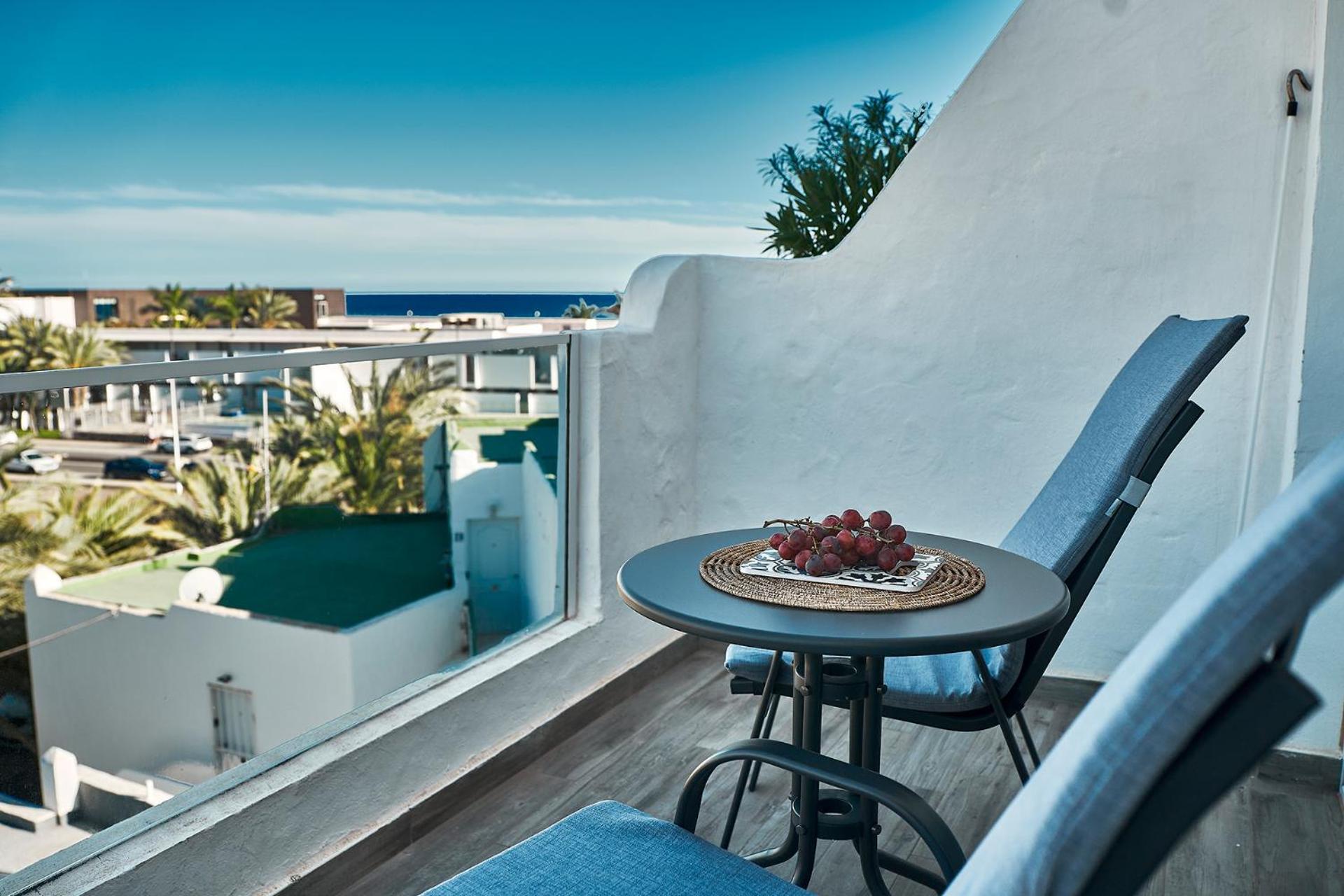 Cactus Del Mar Apartment Тарахалехо Екстериор снимка