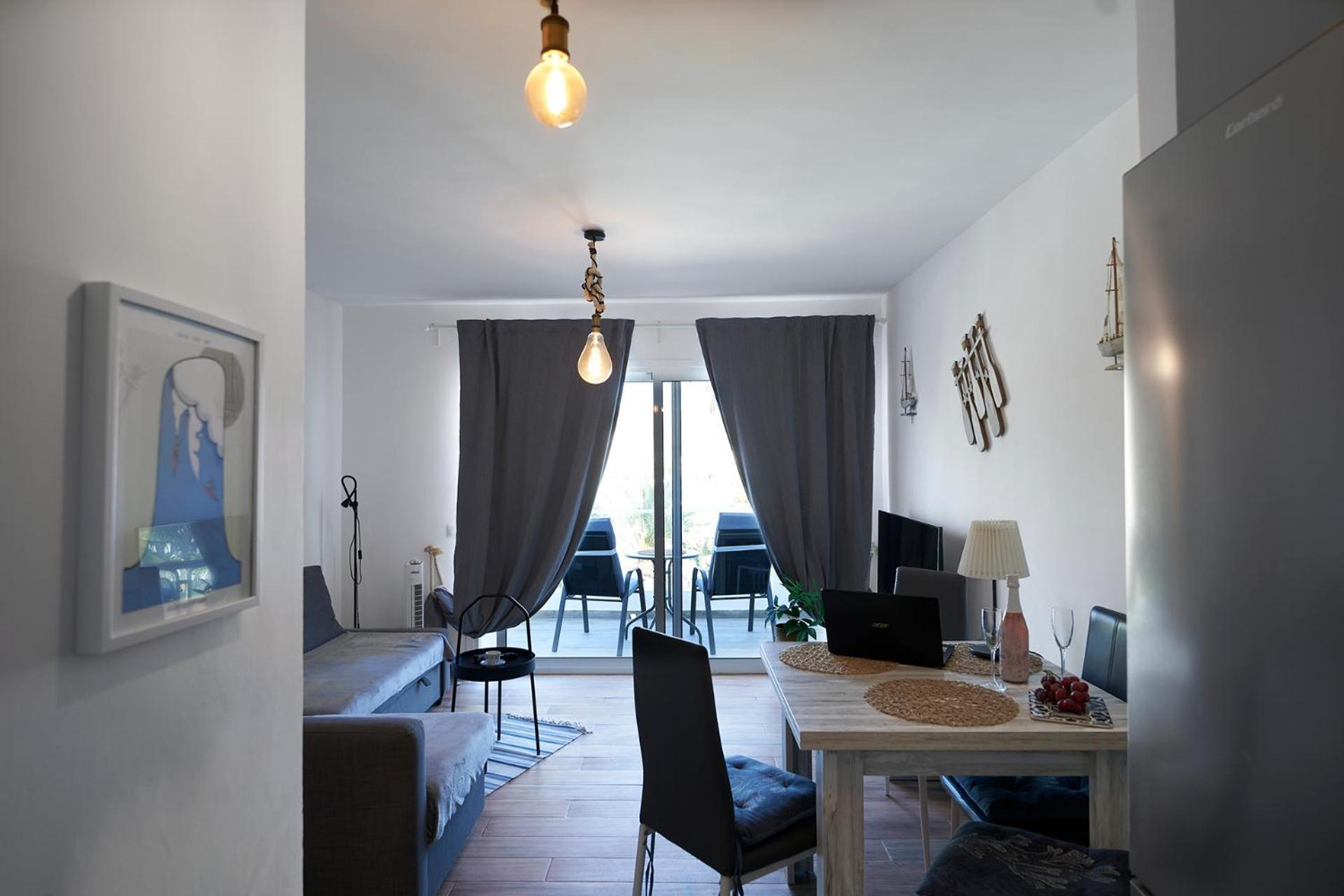 Cactus Del Mar Apartment Тарахалехо Екстериор снимка