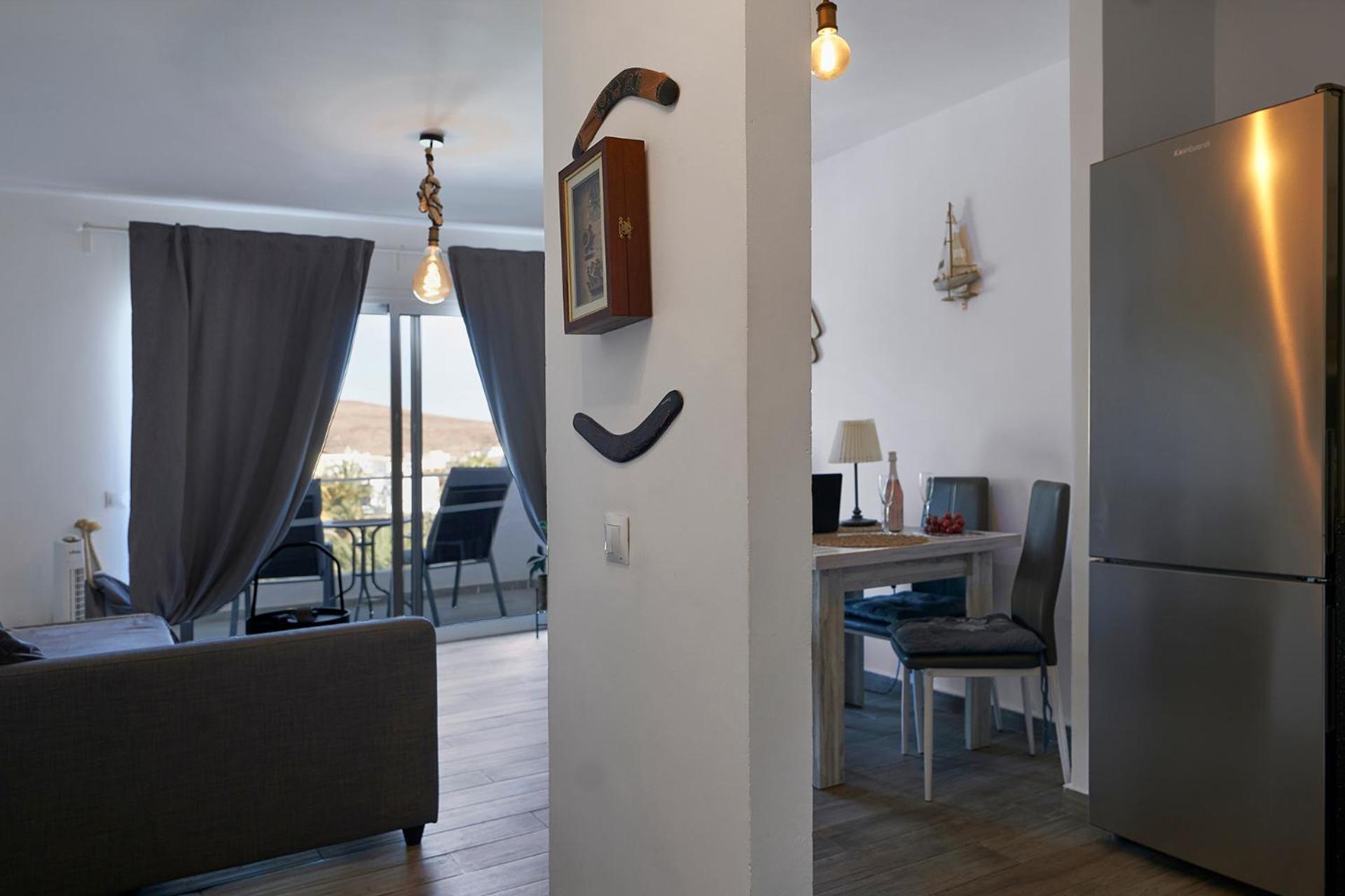 Cactus Del Mar Apartment Тарахалехо Екстериор снимка
