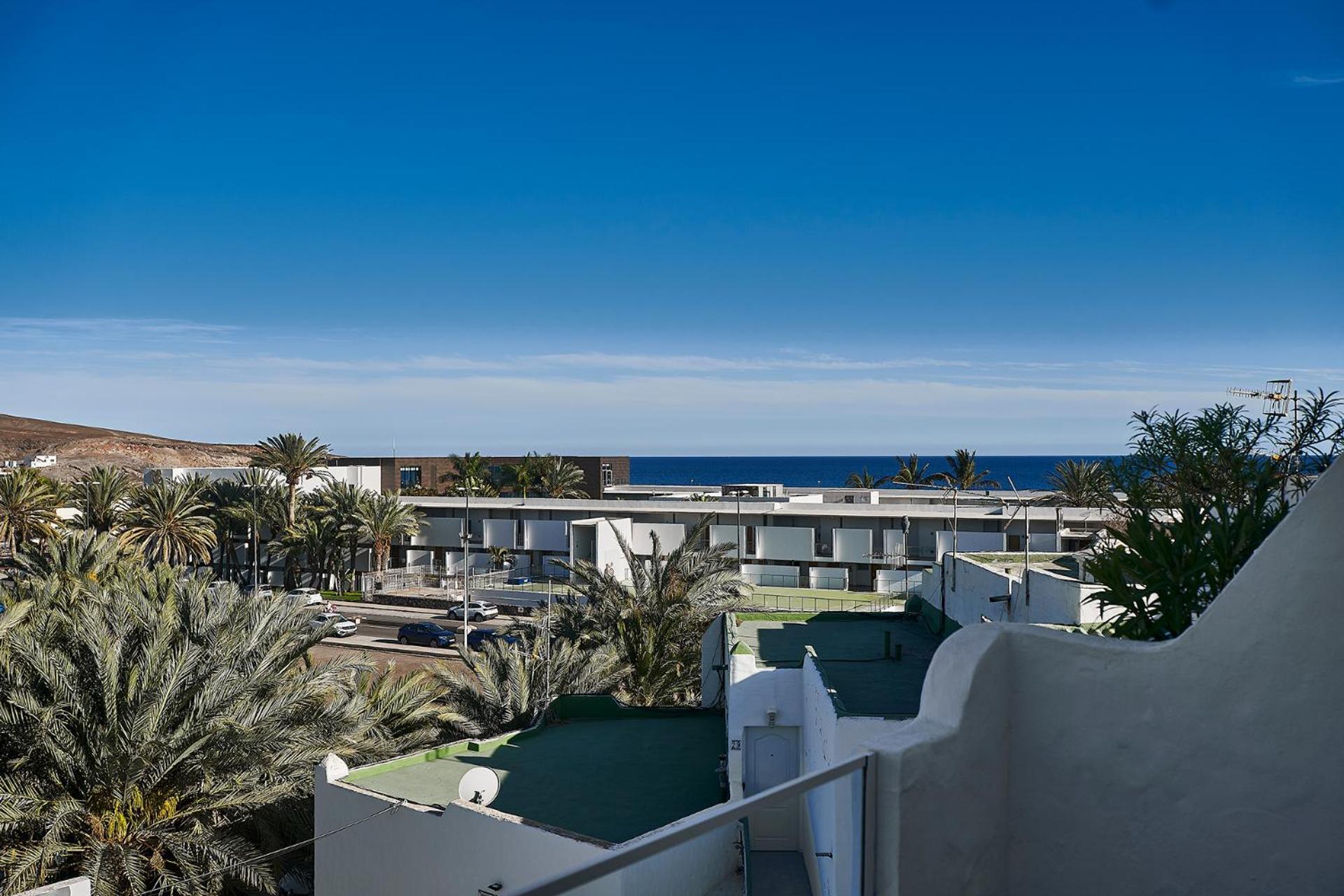 Cactus Del Mar Apartment Тарахалехо Екстериор снимка