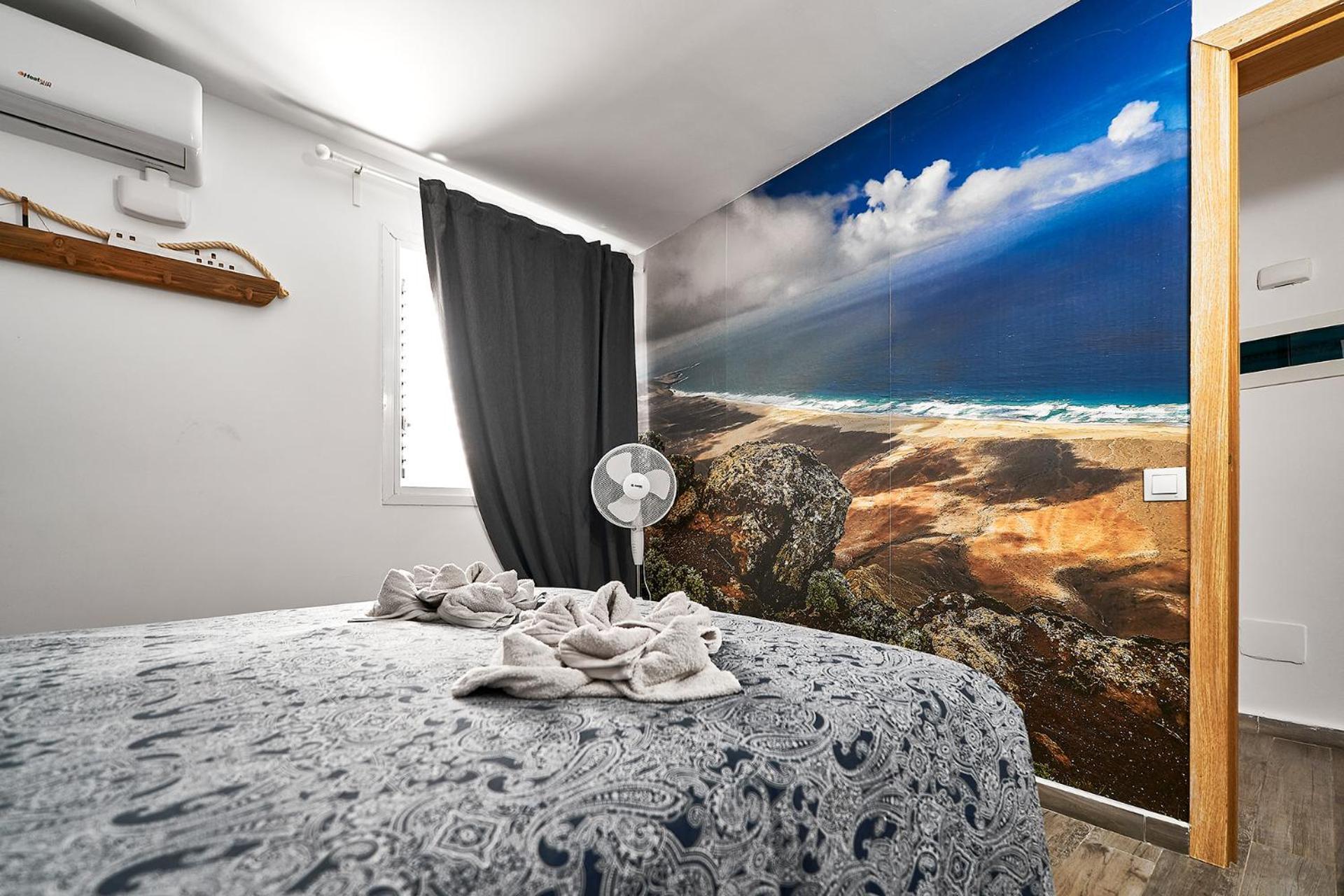 Cactus Del Mar Apartment Тарахалехо Екстериор снимка