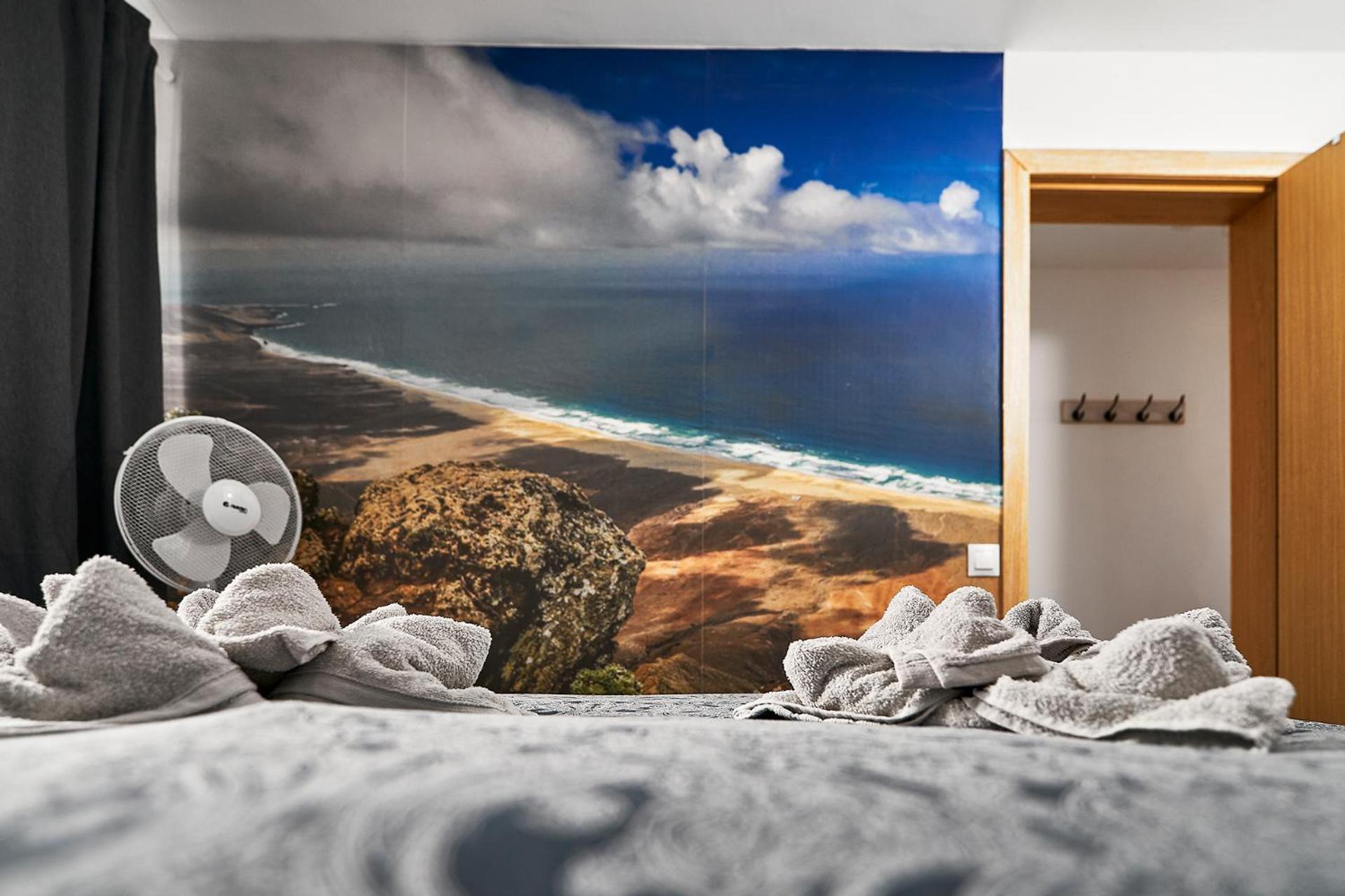 Cactus Del Mar Apartment Тарахалехо Екстериор снимка